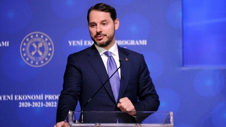 Berat Albayrak’ın istifası kabul edildi